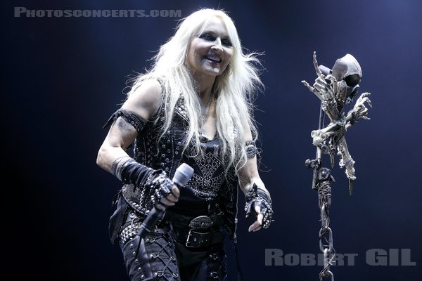 DORO - 2024-10-02 - PARIS - Zenith - 